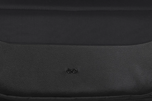 EasyGo Faro Ebony Black Pastaigu rati