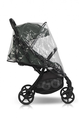 EasyGo Faro Sage Green Pastaigu rati