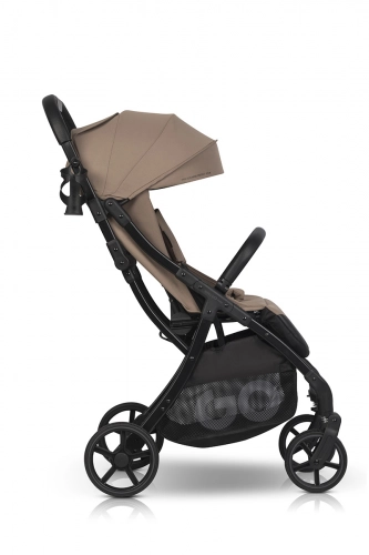 Прогулочная коляска EasyGo Faro Savana Beige