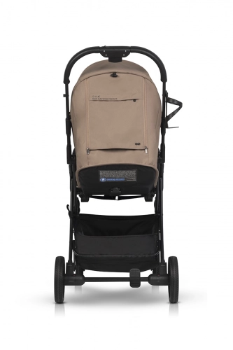 Прогулочная коляска EasyGo Faro Savana Beige