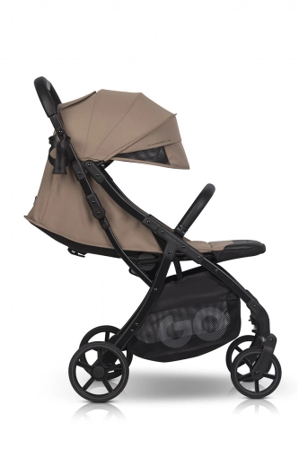 Прогулочная коляска EasyGo Faro Savana Beige