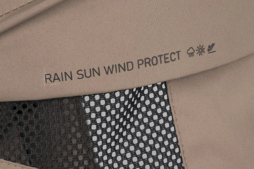 Прогулочная коляска EasyGo Faro Savana Beige