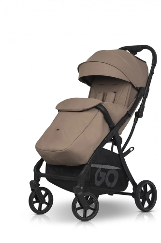 Прогулочная коляска EasyGo Faro Savana Beige