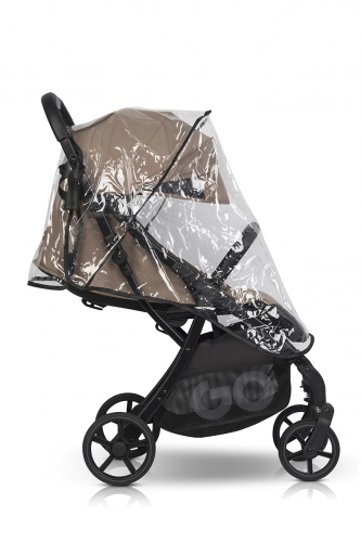 Прогулочная коляска EasyGo Faro Savana Beige