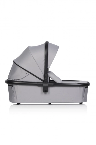 EasyGo Giro Cloudy Gray Bērnu rati 2in1