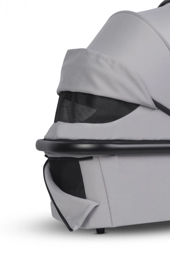 EasyGo Giro Cloudy Gray Bērnu rati 2in1