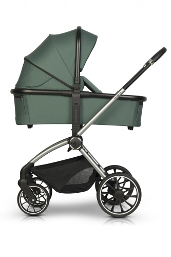 EasyGo Giro Sage Green Bērnu rati 2in1