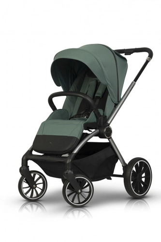 EasyGo Giro Sage Green Bērnu rati 2in1