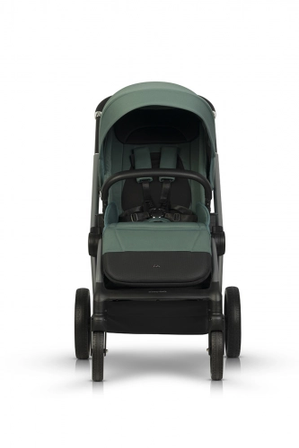 EasyGo Giro Sage Green Bērnu rati 2in1