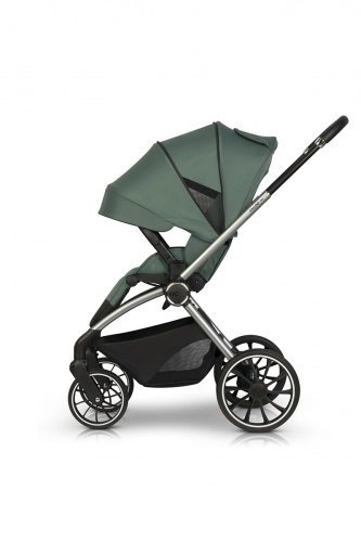 EasyGo Giro Sage Green Bērnu rati 2in1