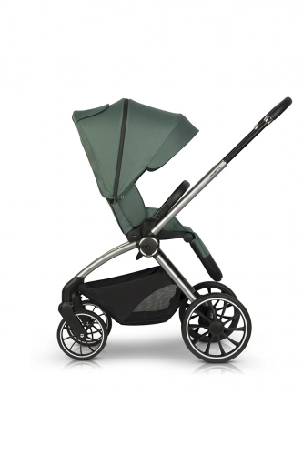 EasyGo Giro Sage Green Bērnu rati 2in1