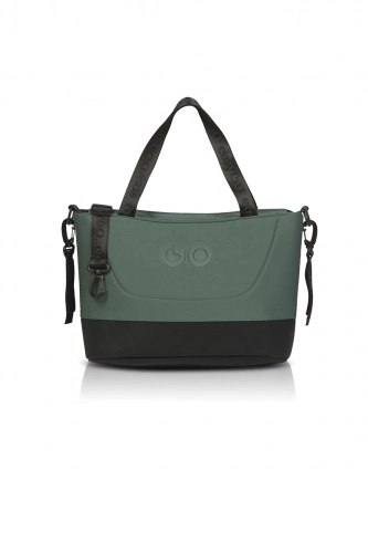 EasyGo Giro Sage Green Bērnu rati 2in1