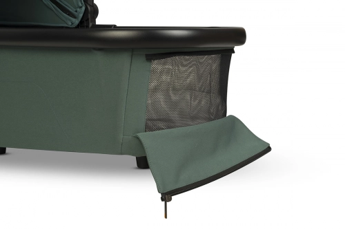 EasyGo Giro Sage Green Bērnu rati 2in1