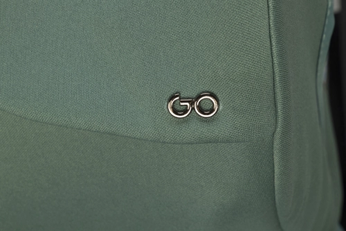 EasyGo Giro Sage Green Bērnu rati 2in1