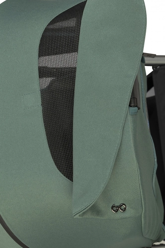 EasyGo Giro Sage Green Bērnu rati 2in1