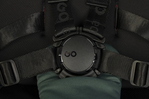 EasyGo Giro Sage Green Bērnu rati 2in1