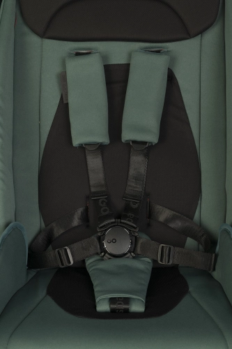 EasyGo Giro Sage Green Bērnu rati 2in1