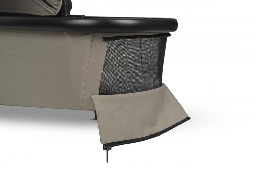 EasyGo Giro Savana Beige Bērnu rati 2in1