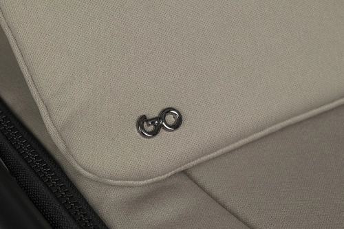 EasyGo Giro Savana Beige Bērnu rati 2in1