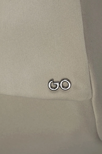 EasyGo Giro Savana Beige Bērnu rati 2in1