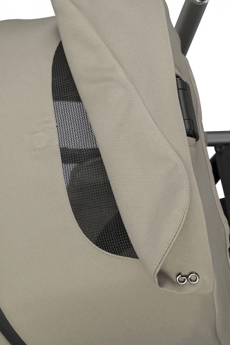 EasyGo Giro Savana Beige Bērnu rati 2in1