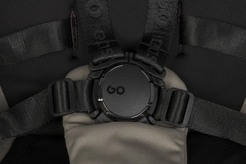 EasyGo Giro Savana Beige Bērnu rati 2in1