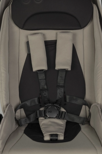 EasyGo Giro Savana Beige Bērnu rati 2in1