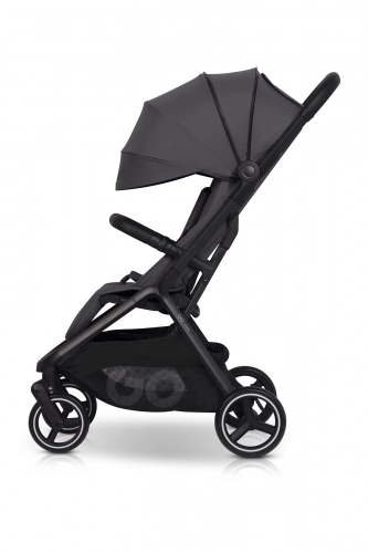 EasyGo Hero Cloud Gray Pastaigu rati