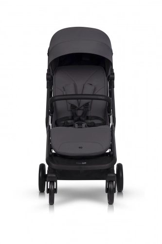 EasyGo Hero Cloud Gray Pastaigu rati