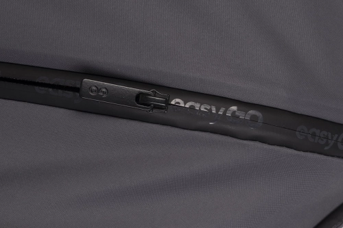 EasyGo Hero Cloud Gray Pastaigu rati