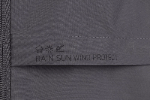 EasyGo Hero Cloud Gray Pastaigu rati