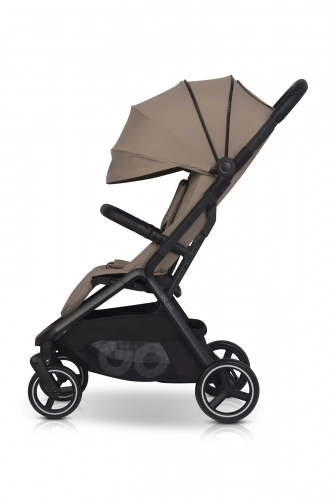 EasyGo Hero Golden Beige Pastaigu rati