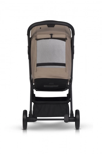 EasyGo Hero Golden Beige Pastaigu rati