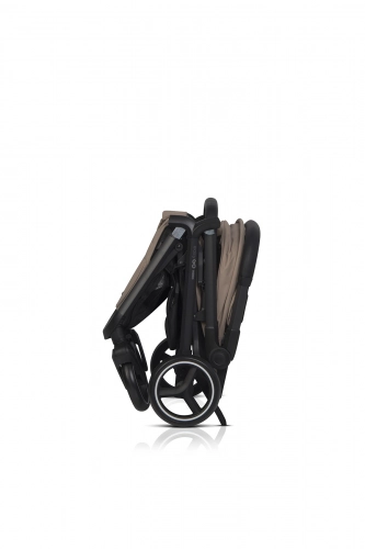 EasyGo Hero Golden Beige Pastaigu rati