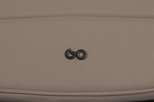 EasyGo Hero Golden Beige Pastaigu rati