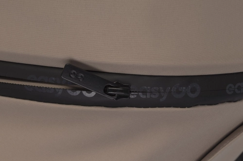 EasyGo Hero Golden Beige Pastaigu rati