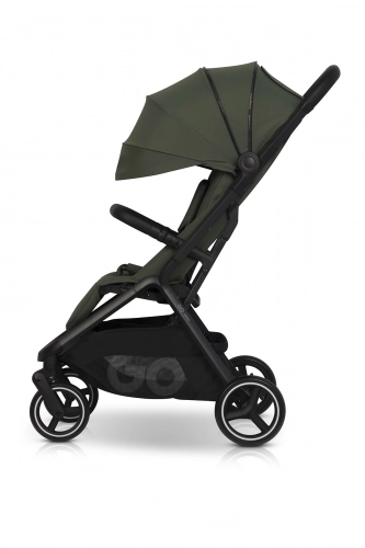 Easygo Hero Jungle Green Pastaigu rati