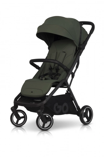 Easygo Hero Jungle Green Pastaigu rati