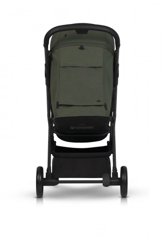 Easygo Hero Jungle Green Pastaigu rati