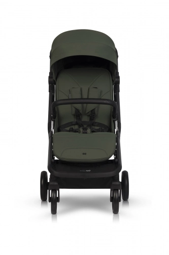 Easygo Hero Jungle Green Pastaigu rati