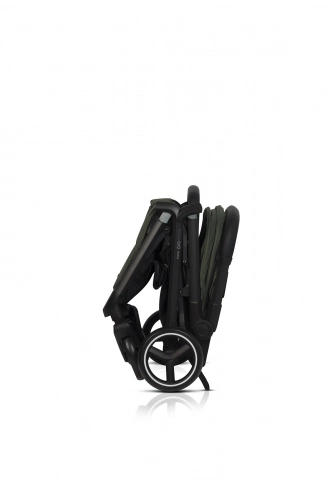 Easygo Hero Jungle Green Pastaigu rati