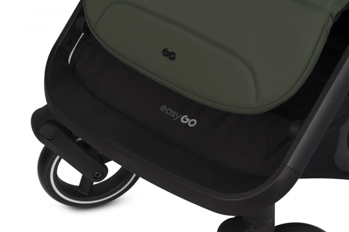 Easygo Hero Jungle Green Pastaigu rati