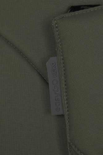 Easygo Hero Jungle Green Pastaigu rati