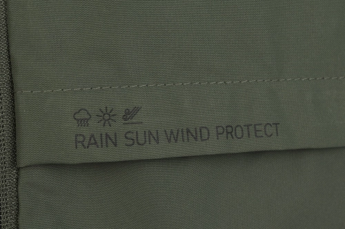 Easygo Hero Jungle Green Pastaigu rati