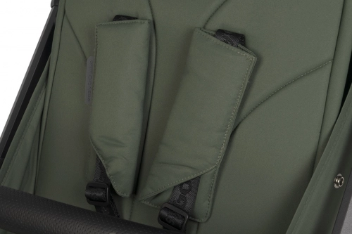 Easygo Hero Jungle Green Pastaigu rati