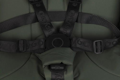 Easygo Hero Jungle Green Pastaigu rati