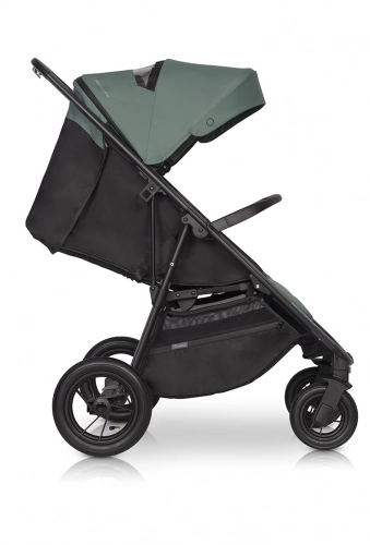 EasyGo Quantum Agava Pastaigu rati