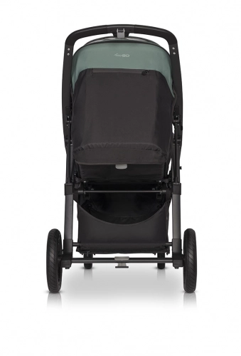 EasyGo Quantum Agava Pastaigu rati