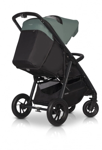 EasyGo Quantum Agava Pastaigu rati