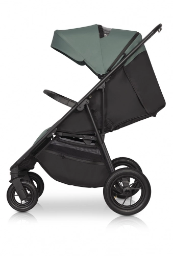 EasyGo Quantum Agava Pastaigu rati